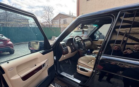 Land Rover Range Rover III, 2010 год, 2 300 000 рублей, 5 фотография