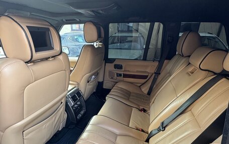 Land Rover Range Rover III, 2010 год, 2 300 000 рублей, 11 фотография