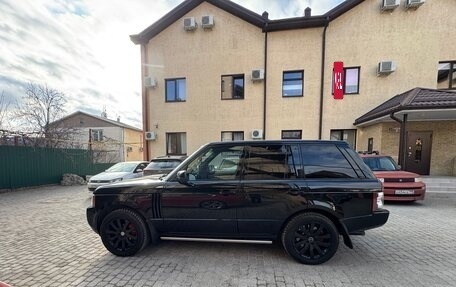 Land Rover Range Rover III, 2010 год, 2 300 000 рублей, 2 фотография