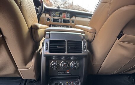 Land Rover Range Rover III, 2010 год, 2 300 000 рублей, 12 фотография