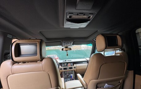 Land Rover Range Rover III, 2010 год, 2 300 000 рублей, 16 фотография