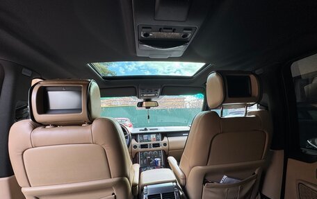 Land Rover Range Rover III, 2010 год, 2 300 000 рублей, 15 фотография