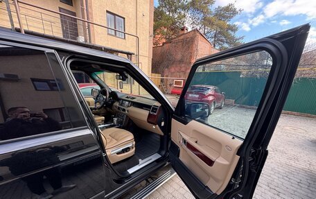 Land Rover Range Rover III, 2010 год, 2 300 000 рублей, 20 фотография