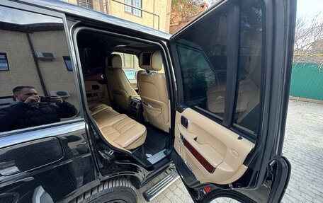 Land Rover Range Rover III, 2010 год, 2 300 000 рублей, 19 фотография