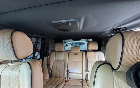 Land Rover Range Rover III, 2010 год, 2 300 000 рублей, 14 фотография