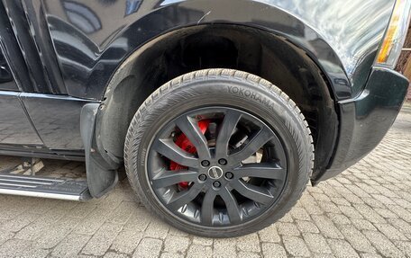 Land Rover Range Rover III, 2010 год, 2 300 000 рублей, 23 фотография