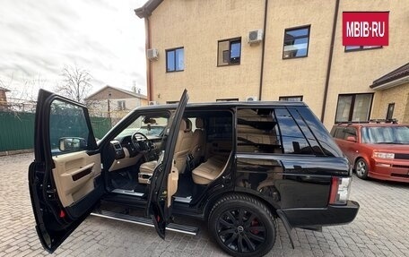 Land Rover Range Rover III, 2010 год, 2 300 000 рублей, 13 фотография