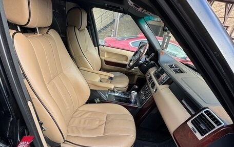 Land Rover Range Rover III, 2010 год, 2 300 000 рублей, 21 фотография