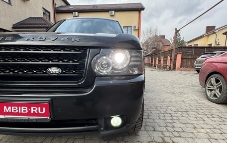 Land Rover Range Rover III, 2010 год, 2 300 000 рублей, 25 фотография