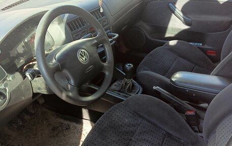 Volkswagen Jetta IV, 1999 год, 250 000 рублей, 7 фотография