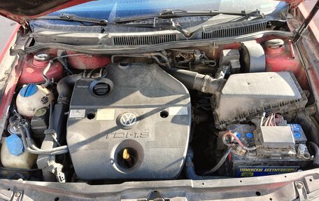 Volkswagen Jetta IV, 1999 год, 250 000 рублей, 12 фотография