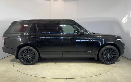 Land Rover Range Rover IV рестайлинг, 2015 год, 3 530 000 рублей, 5 фотография