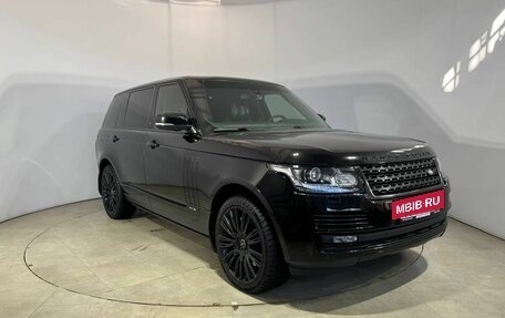 Land Rover Range Rover IV рестайлинг, 2015 год, 3 530 000 рублей, 4 фотография