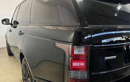 Land Rover Range Rover IV рестайлинг, 2015 год, 3 530 000 рублей, 6 фотография