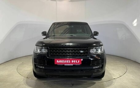 Land Rover Range Rover IV рестайлинг, 2015 год, 3 530 000 рублей, 2 фотография
