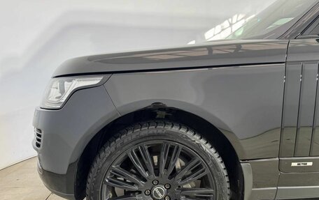Land Rover Range Rover IV рестайлинг, 2015 год, 3 530 000 рублей, 9 фотография