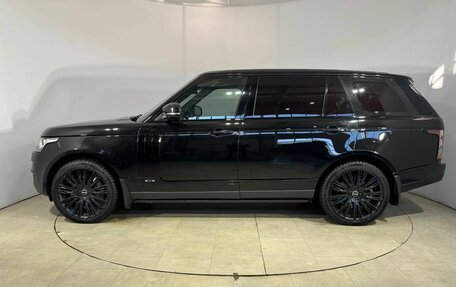 Land Rover Range Rover IV рестайлинг, 2015 год, 3 530 000 рублей, 11 фотография