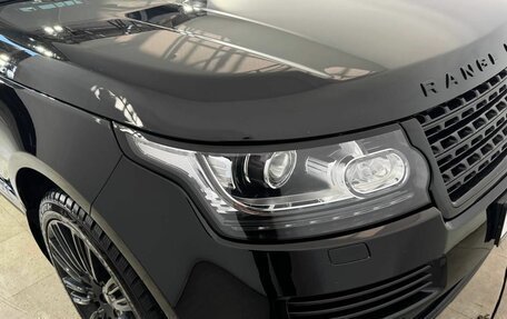 Land Rover Range Rover IV рестайлинг, 2015 год, 3 530 000 рублей, 15 фотография