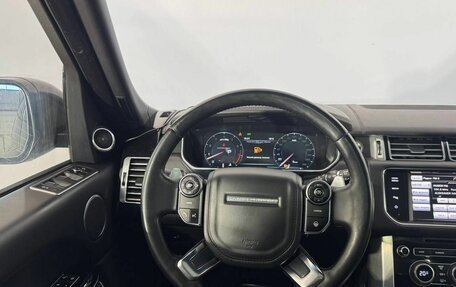 Land Rover Range Rover IV рестайлинг, 2015 год, 3 530 000 рублей, 17 фотография