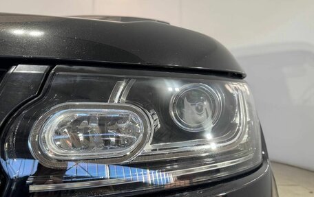 Land Rover Range Rover IV рестайлинг, 2015 год, 3 530 000 рублей, 13 фотография