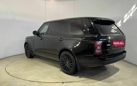 Land Rover Range Rover IV рестайлинг, 2015 год, 3 530 000 рублей, 10 фотография
