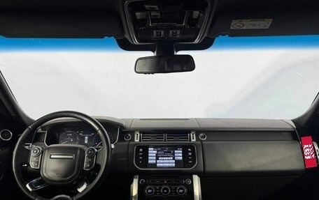 Land Rover Range Rover IV рестайлинг, 2015 год, 3 530 000 рублей, 18 фотография