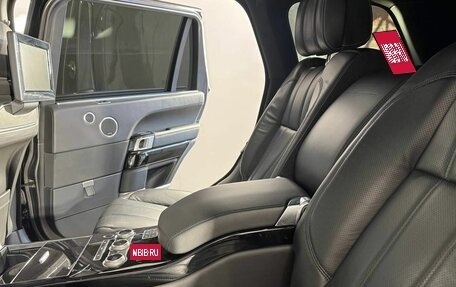 Land Rover Range Rover IV рестайлинг, 2015 год, 3 530 000 рублей, 21 фотография