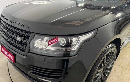 Land Rover Range Rover IV рестайлинг, 2015 год, 3 530 000 рублей, 12 фотография