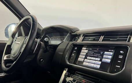 Land Rover Range Rover IV рестайлинг, 2015 год, 3 530 000 рублей, 24 фотография