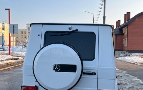 Mercedes-Benz G-Класс W463 рестайлинг _ii, 2017 год, 7 350 000 рублей, 8 фотография