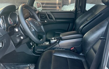 Mercedes-Benz G-Класс W463 рестайлинг _ii, 2017 год, 7 350 000 рублей, 13 фотография