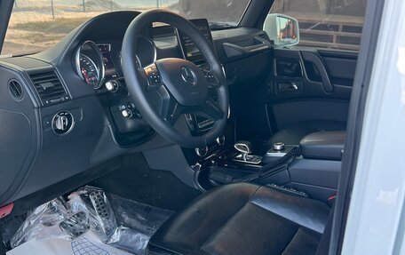 Mercedes-Benz G-Класс W463 рестайлинг _ii, 2017 год, 7 350 000 рублей, 12 фотография