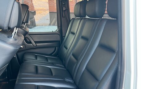 Mercedes-Benz G-Класс W463 рестайлинг _ii, 2017 год, 7 350 000 рублей, 22 фотография