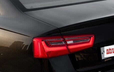 Audi A6, 2014 год, 2 350 000 рублей, 7 фотография