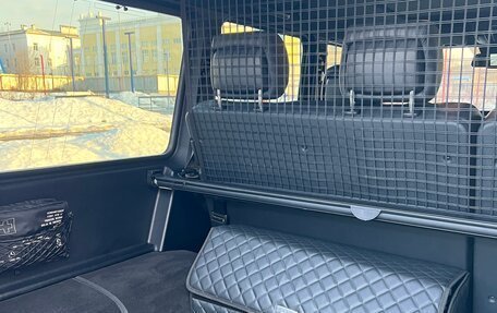 Mercedes-Benz G-Класс W463 рестайлинг _ii, 2017 год, 7 350 000 рублей, 25 фотография