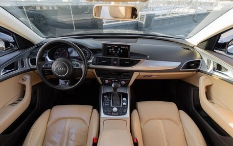 Audi A6, 2014 год, 2 350 000 рублей, 8 фотография