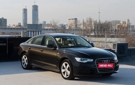 Audi A6, 2014 год, 2 350 000 рублей, 3 фотография