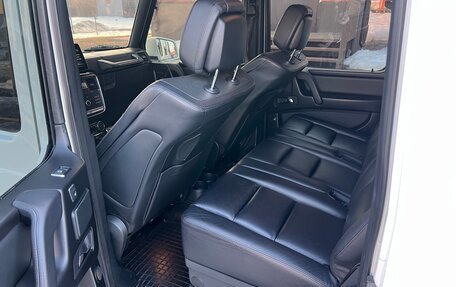 Mercedes-Benz G-Класс W463 рестайлинг _ii, 2017 год, 7 350 000 рублей, 23 фотография