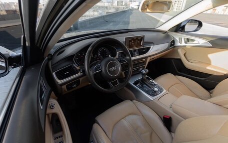 Audi A6, 2014 год, 2 350 000 рублей, 9 фотография