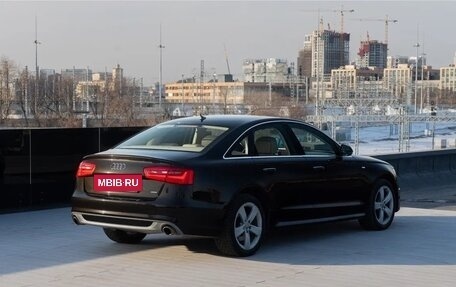 Audi A6, 2014 год, 2 350 000 рублей, 4 фотография