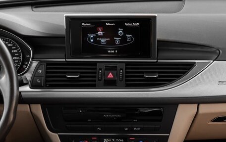 Audi A6, 2014 год, 2 350 000 рублей, 14 фотография