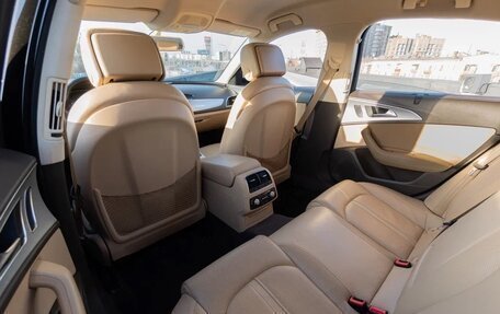 Audi A6, 2014 год, 2 350 000 рублей, 20 фотография