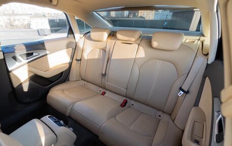 Audi A6, 2014 год, 2 350 000 рублей, 19 фотография