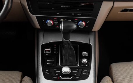 Audi A6, 2014 год, 2 350 000 рублей, 15 фотография