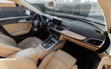 Audi A6, 2014 год, 2 350 000 рублей, 17 фотография