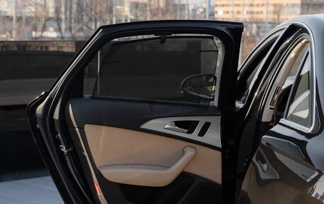 Audi A6, 2014 год, 2 350 000 рублей, 22 фотография