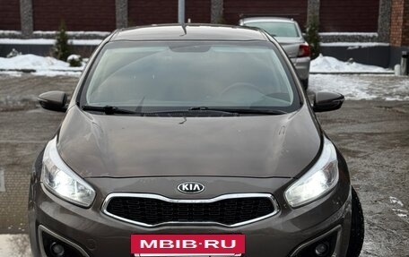 KIA cee'd III, 2018 год, 1 190 000 рублей, 5 фотография
