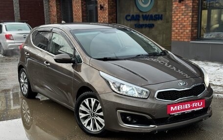 KIA cee'd III, 2018 год, 1 190 000 рублей, 3 фотография