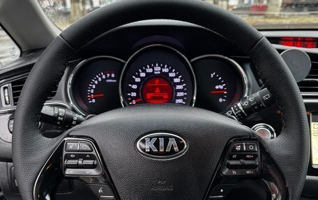 KIA cee'd III, 2018 год, 1 190 000 рублей, 15 фотография