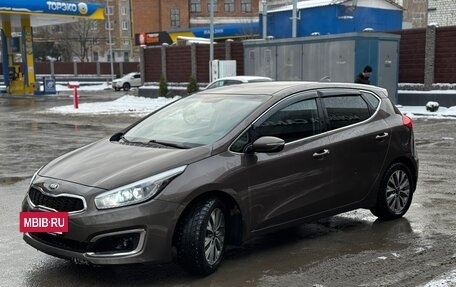 KIA cee'd III, 2018 год, 1 190 000 рублей, 6 фотография